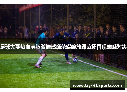 足球大赛热血沸腾激情燃烧荣耀绽放绿茵场再现巅峰对决