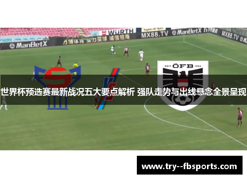 世界杯预选赛最新战况五大要点解析 强队走势与出线悬念全景呈现 世界杯预选赛最新战况五大要点解析 强队走势与出线悬念全景呈现